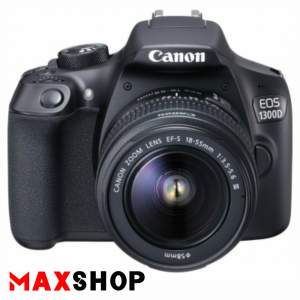 دوربین کانن 1300D + 18-55mm III